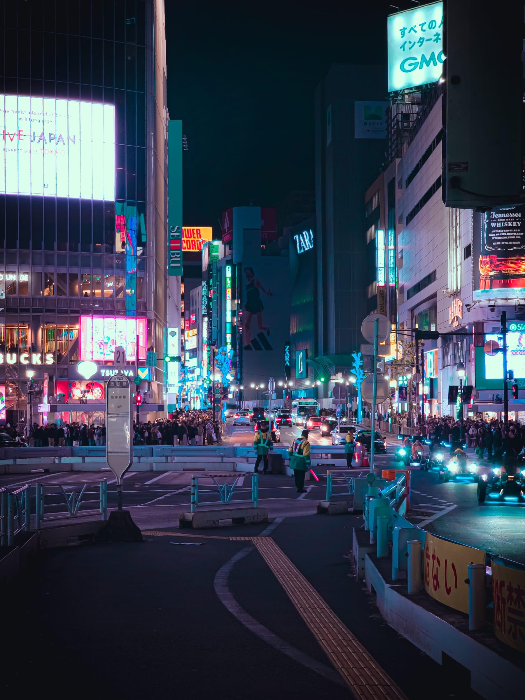 Tokyo, Japan
